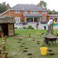 Garden and Landscaping Construction - Garden Buildings and Summerhouses 1