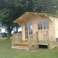 Garden and Landscaping Construction - Garden Buildings and Summerhouses 8