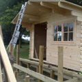 Garden Construction - Summerhouses 1