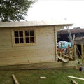 Garden Construction - Summerhouses 2