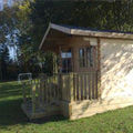 Garden Construction - Summerhouses 3
