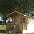 Garden Construction - Summerhouses 6