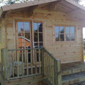 Garden Construction - Summerhouses 7