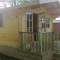 Garden Construction - Summerhouses 8